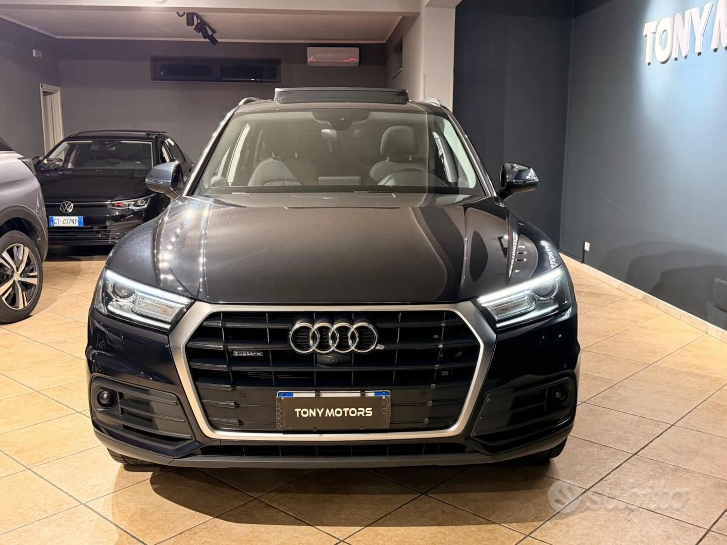 Audi Q5 2019 photo 3