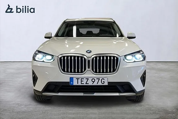 BMW X3 2022 photo 5