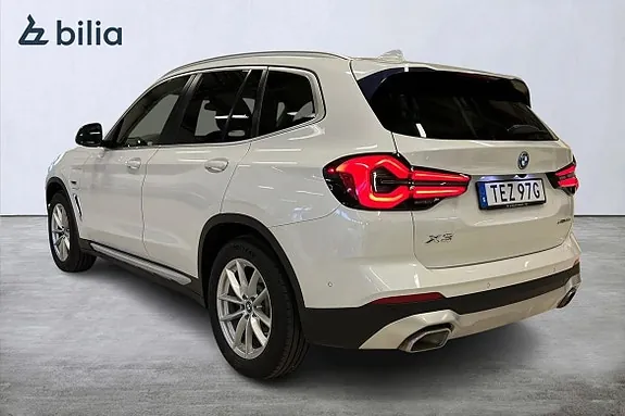 BMW X3 2022 photo 2