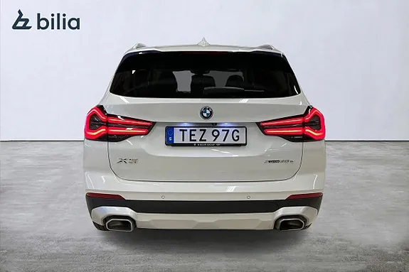 BMW X3 2022 photo 4