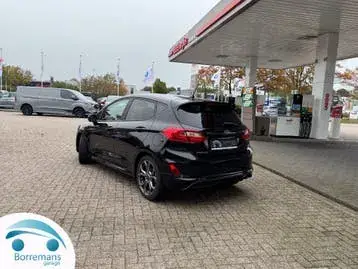 Ford Fiesta 2018 photo 3