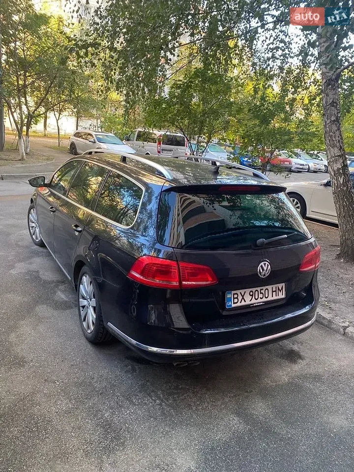 Volkswagen Passat 2013 photo 3