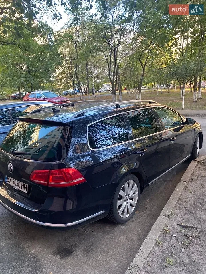 Volkswagen Passat 2013 photo 4