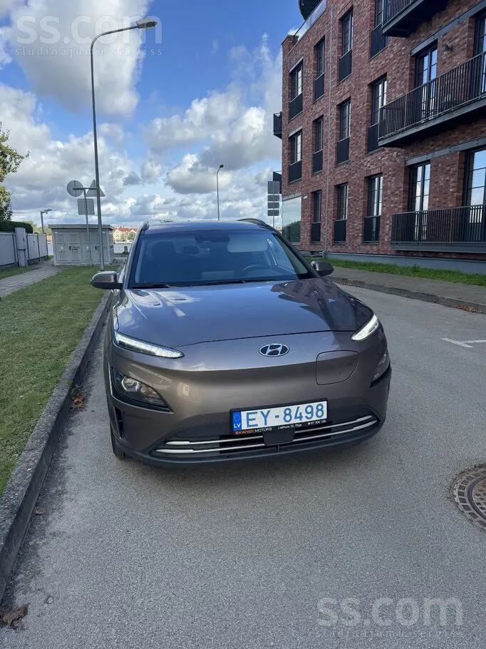 Hyundai Kona