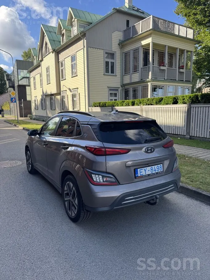 Hyundai Kona 2023 photo 3