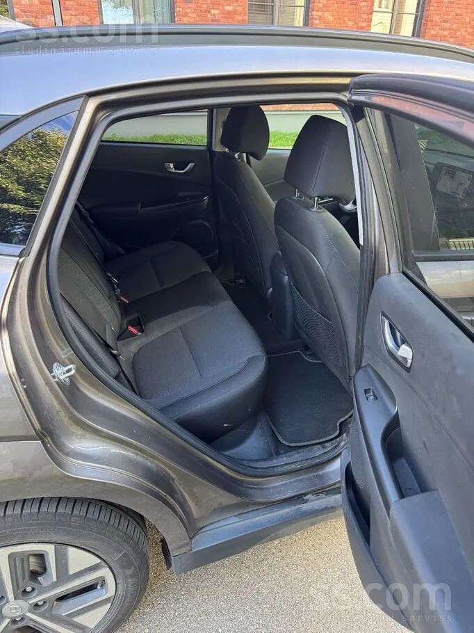 Hyundai Kona 2023 photo 5