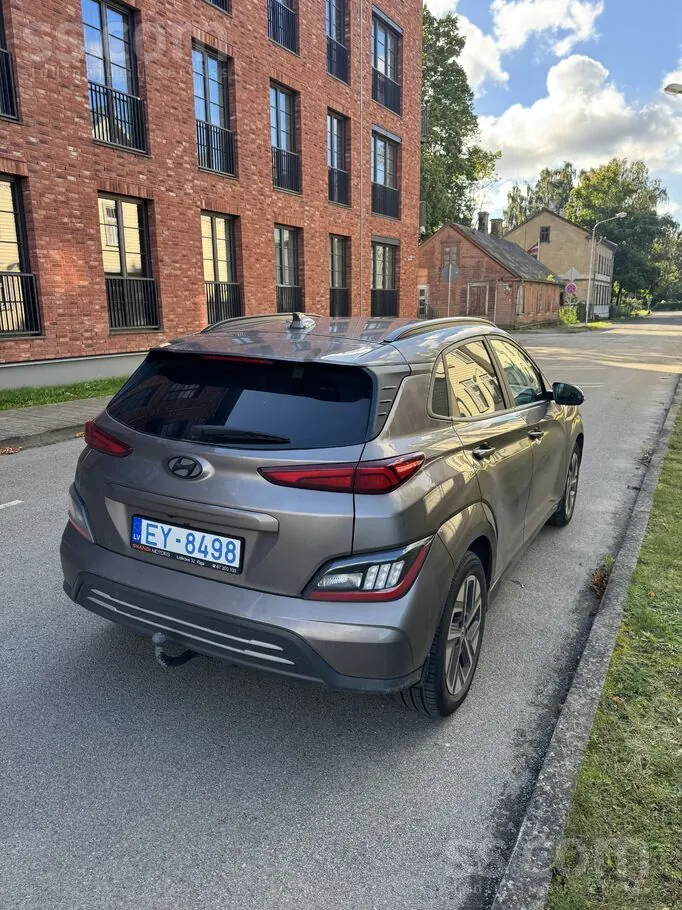 Hyundai Kona 2023 photo 4