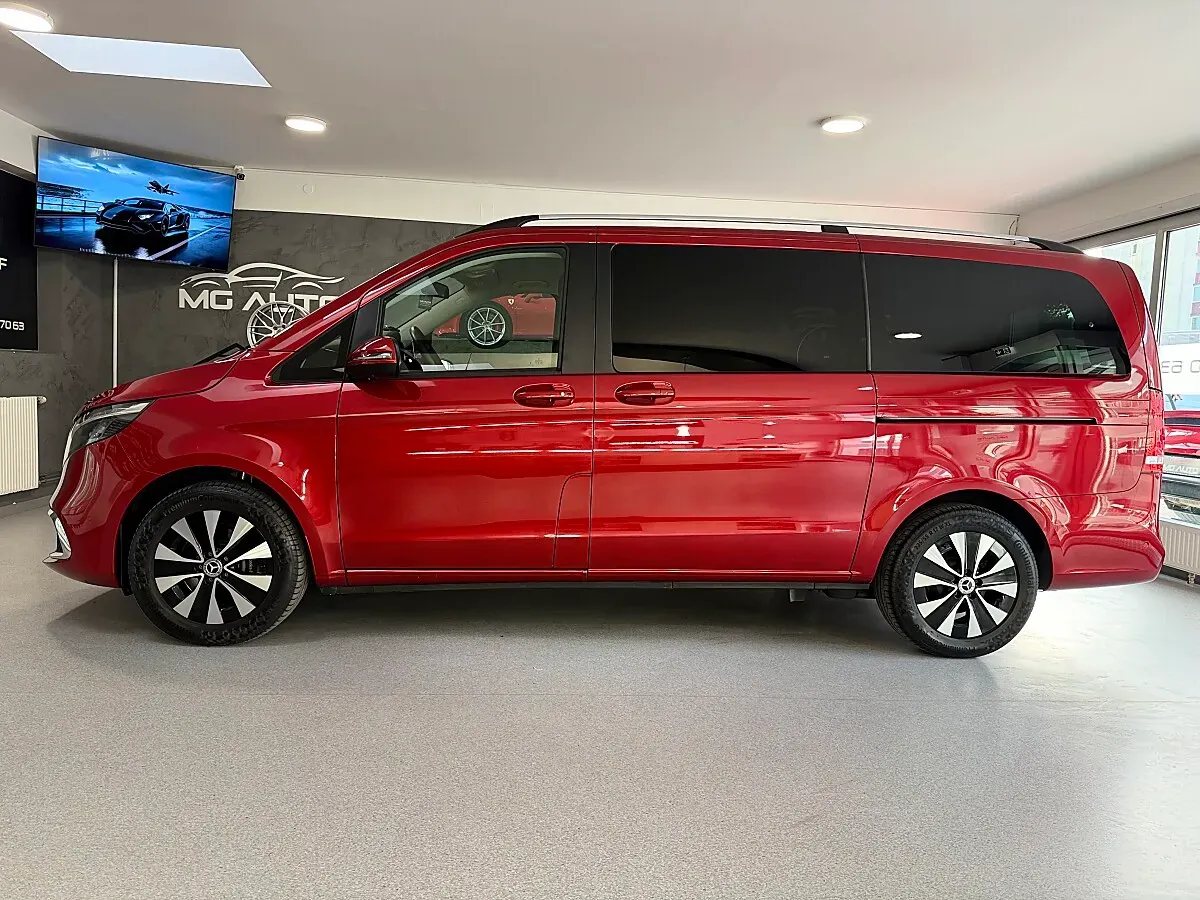 Mercedes-Benz V-Class 2023 photo 4
