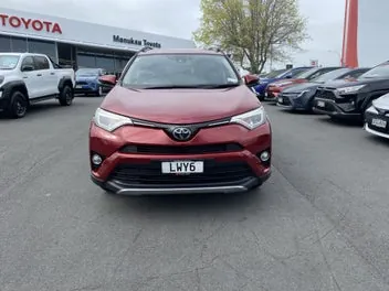 Toyota Rav4 2019 photo 3