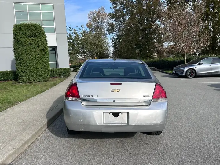 Chevrolet Impala 2009 photo 5