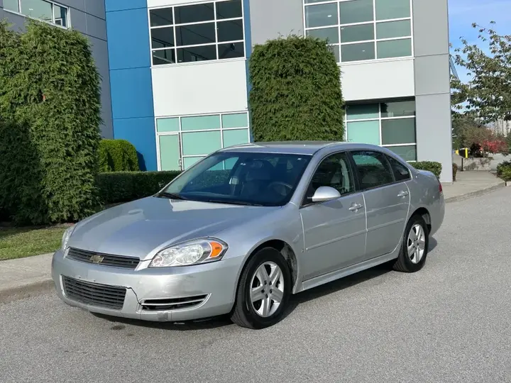 Chevrolet Impala