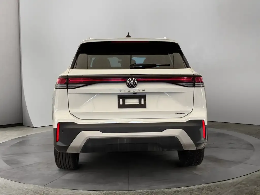Volkswagen Tiguan 2026 photo 4
