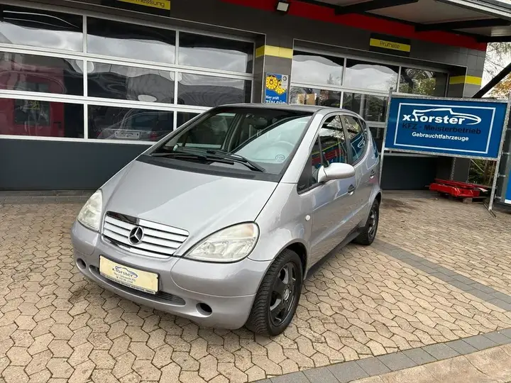 Mercedes-Benz A140