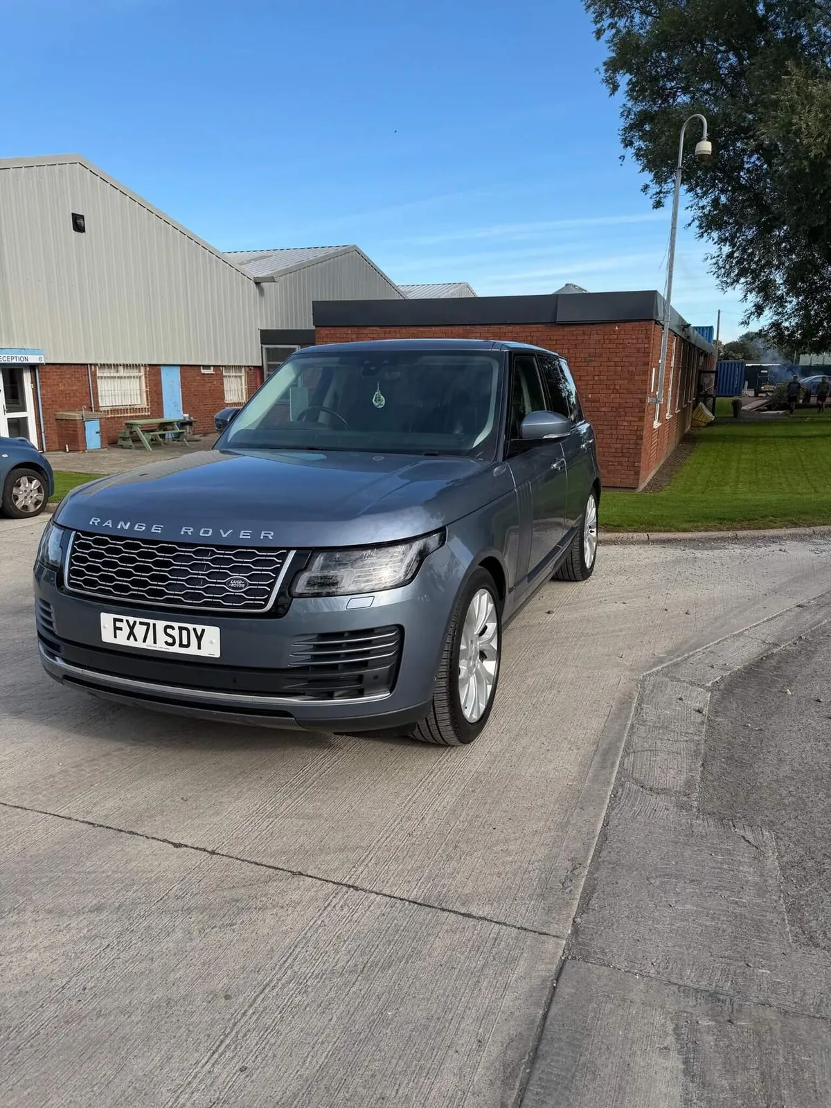 Land Rover Range Rover 2021 photo 5