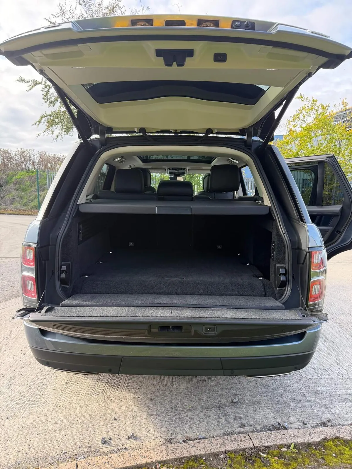 Land Rover Range Rover 2021 photo 3