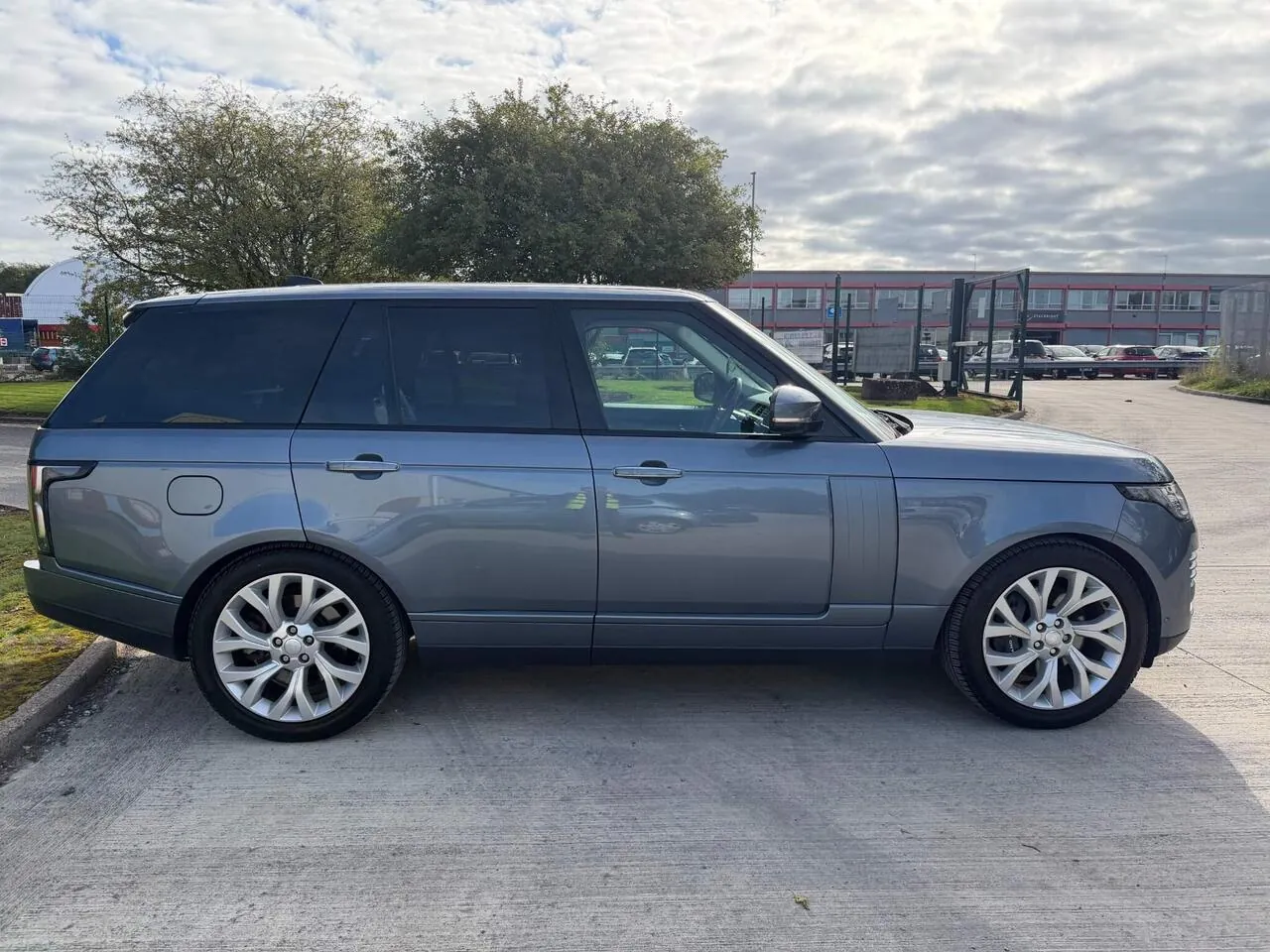 Land Rover Range Rover 2021 photo 4