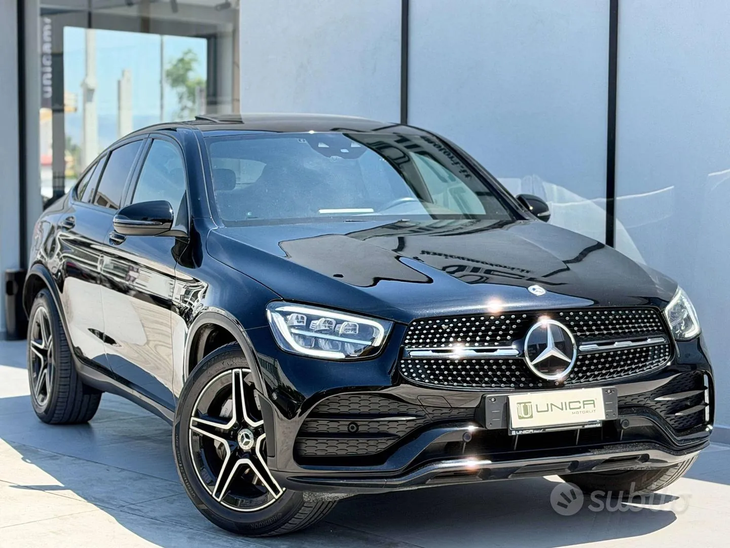 Mercedes-Benz Glc 2021 photo 5