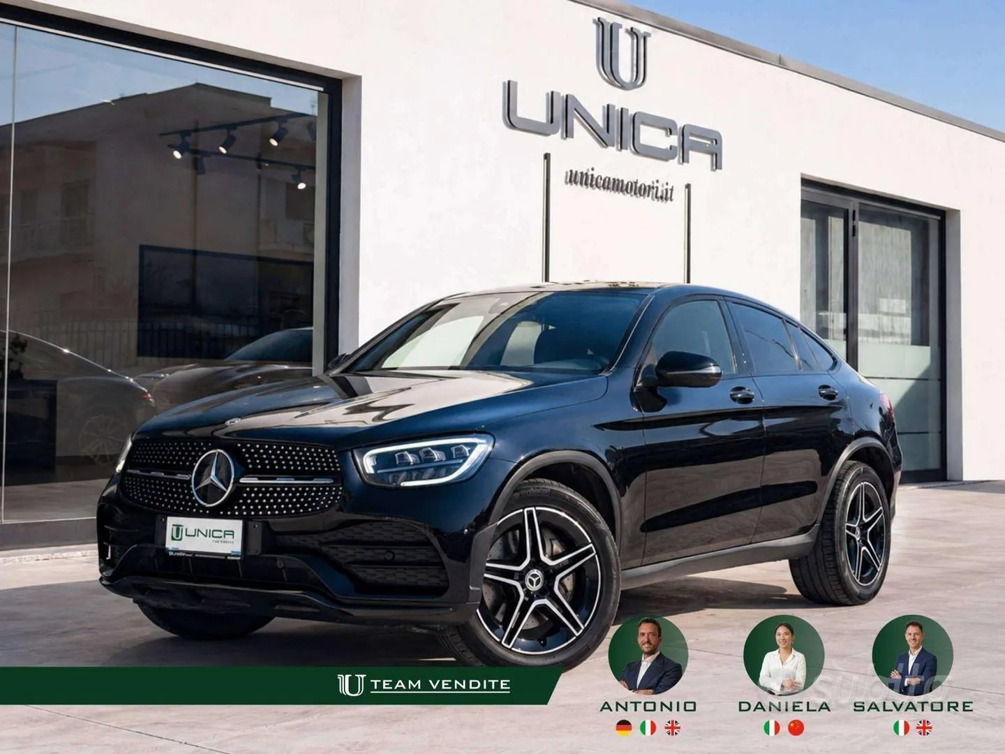 Mercedes-Benz Glc