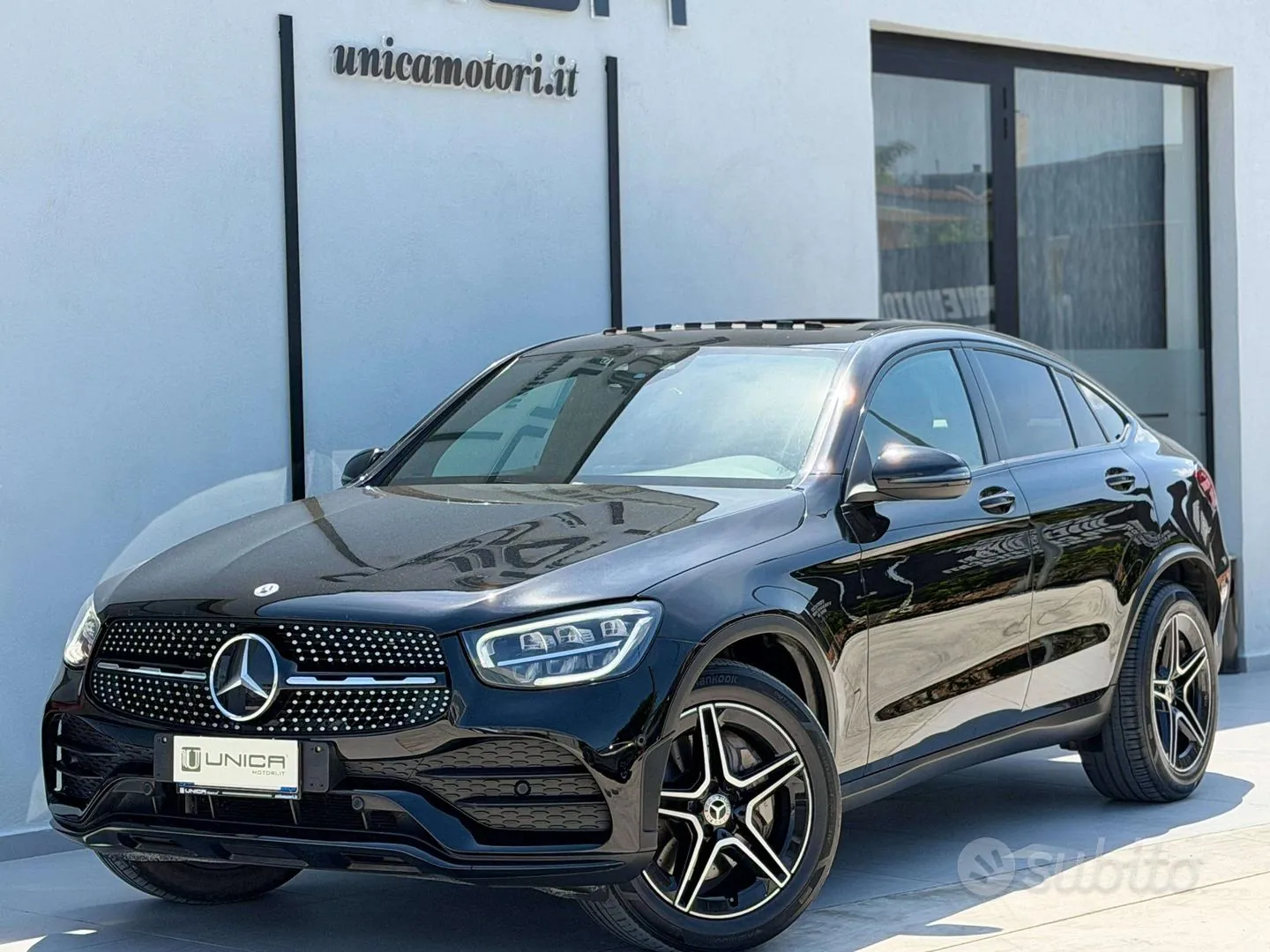 Mercedes-Benz Glc 2021 photo 2