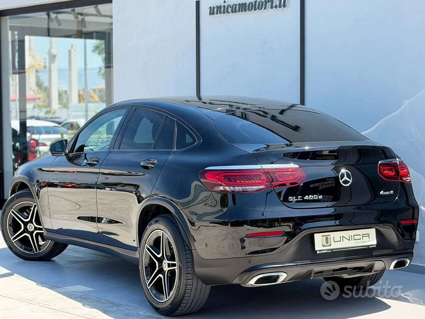 Mercedes-Benz Glc 2021 photo 4