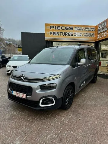 Citroen Berlingo photo 2