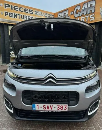 Citroen Berlingo photo 3