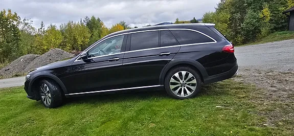 Mercedes-Benz E220 D 2019 photo 4