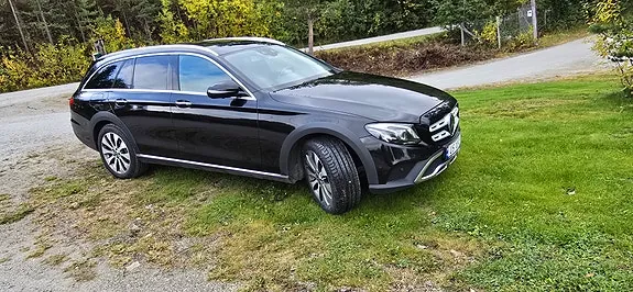 Mercedes-Benz E220 D 2019 photo 2