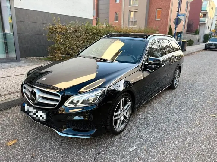 Mercedes-Benz E 250 Cdi