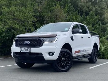 Ford Ranger 2021 photo 2