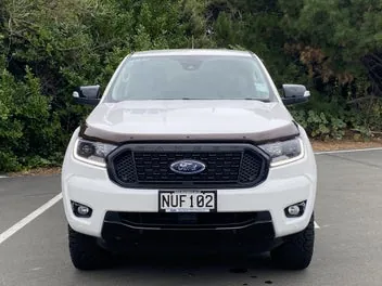 Ford Ranger 2021 photo 3