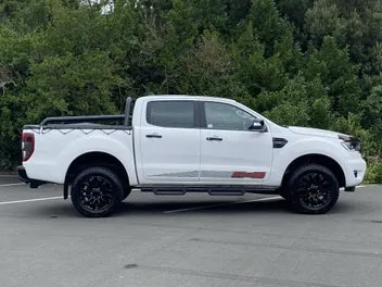 Ford Ranger 2021 photo 4
