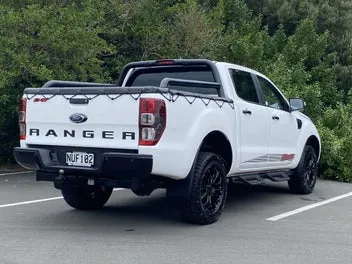 Ford Ranger 2021 photo 5