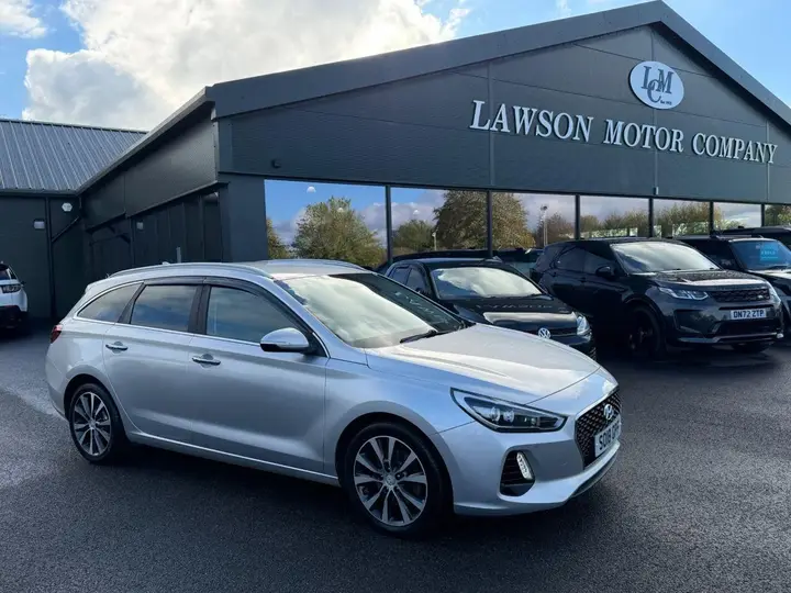 Hyundai I30 2018 photo 5