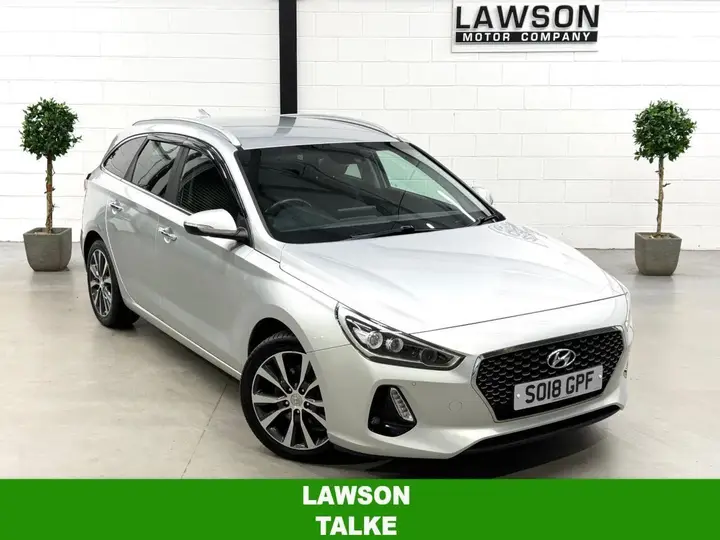 Hyundai I30