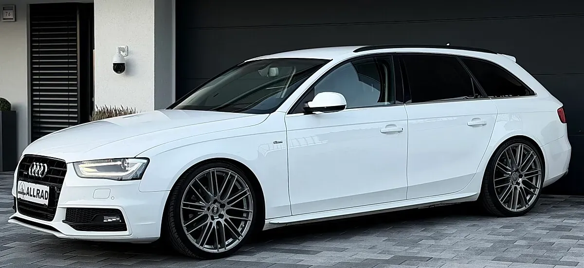 Audi A4 2014 photo 3