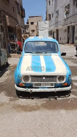 Renault R4