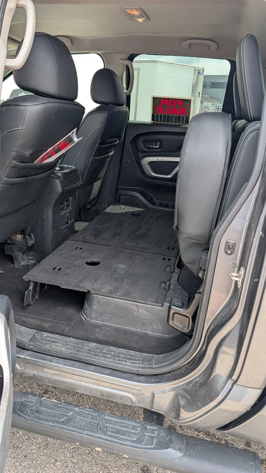 Nissan Titan 2016 photo 5
