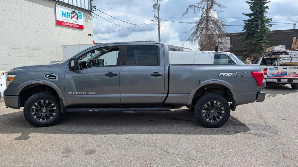 Nissan Titan 2016 photo 3