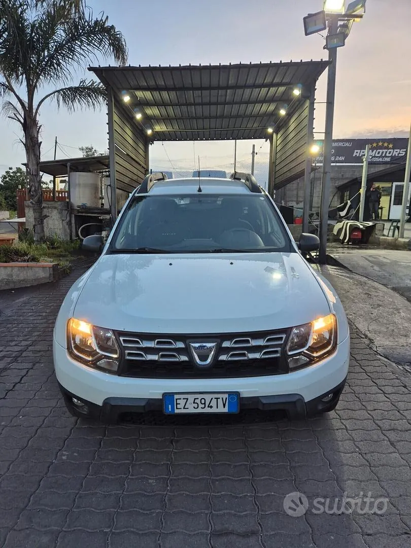 Dacia Duster 2015 photo 3
