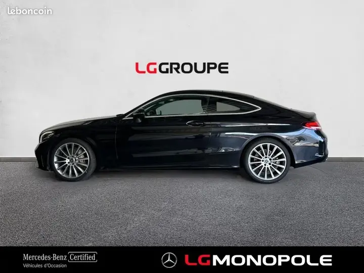 Mercedes-Benz C-Class 2018 photo 5