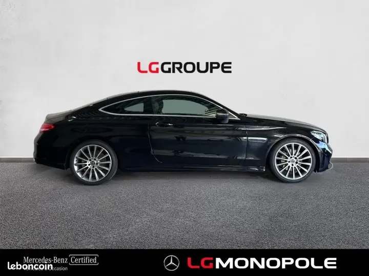 Mercedes-Benz C-Class 2018 photo 4