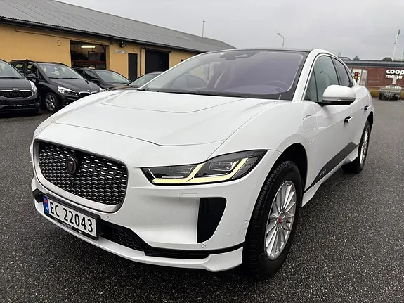Jaguar I-Pace 2021 photo 4