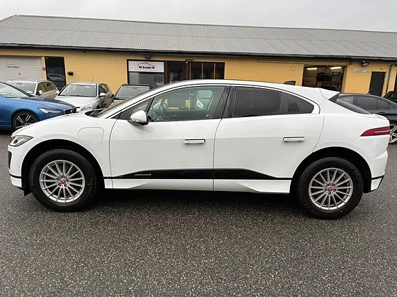 Jaguar I-Pace 2021 photo 5