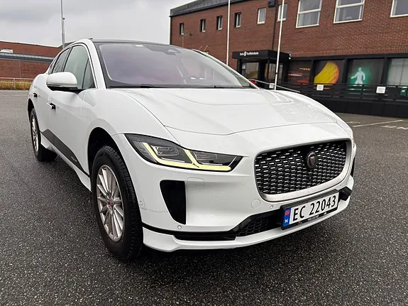 Jaguar I-Pace 2021 photo 3