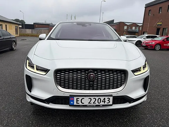 Jaguar I-Pace