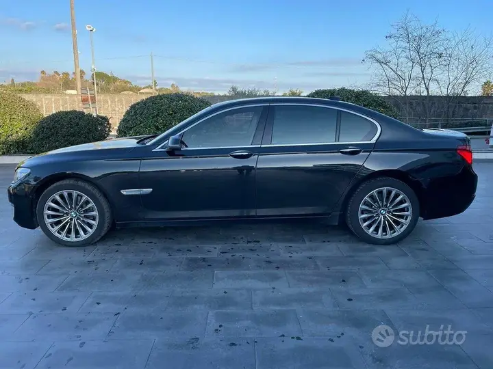 BMW 7 Series 2014 photo 5