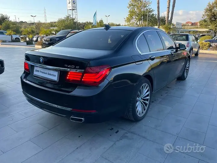 BMW 7 Series 2014 photo 3