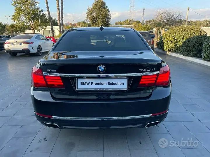 BMW 7 Series 2014 photo 4