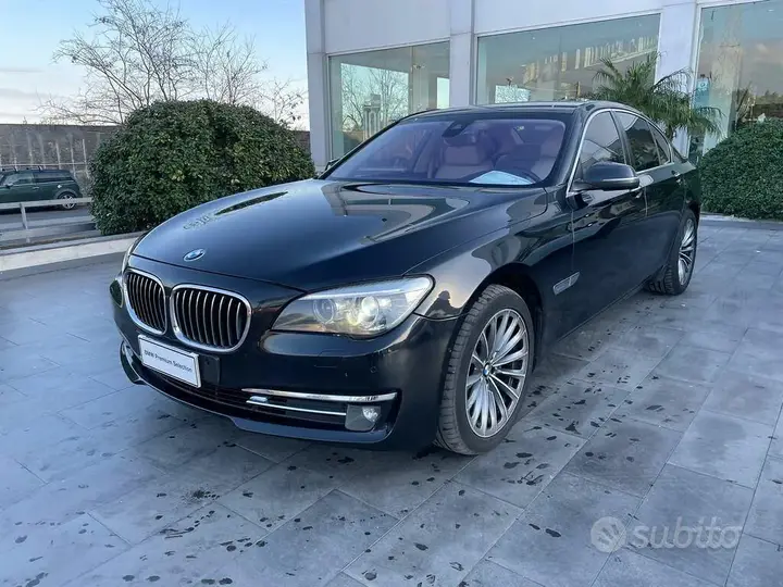 BMW 7 Series 2014 photo 2